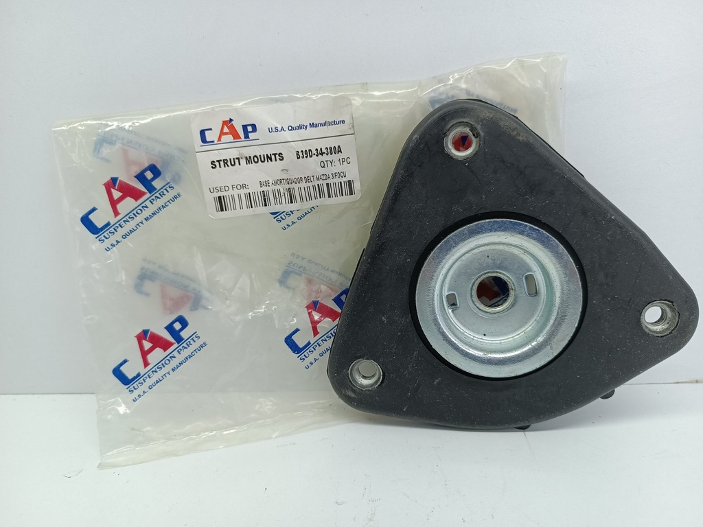 BASE AMORTIGUADOR DELT MAZDA 3 MAZDA 5 1.6 2.0 FOCUS 2.0 2009-2012 - Vista 2