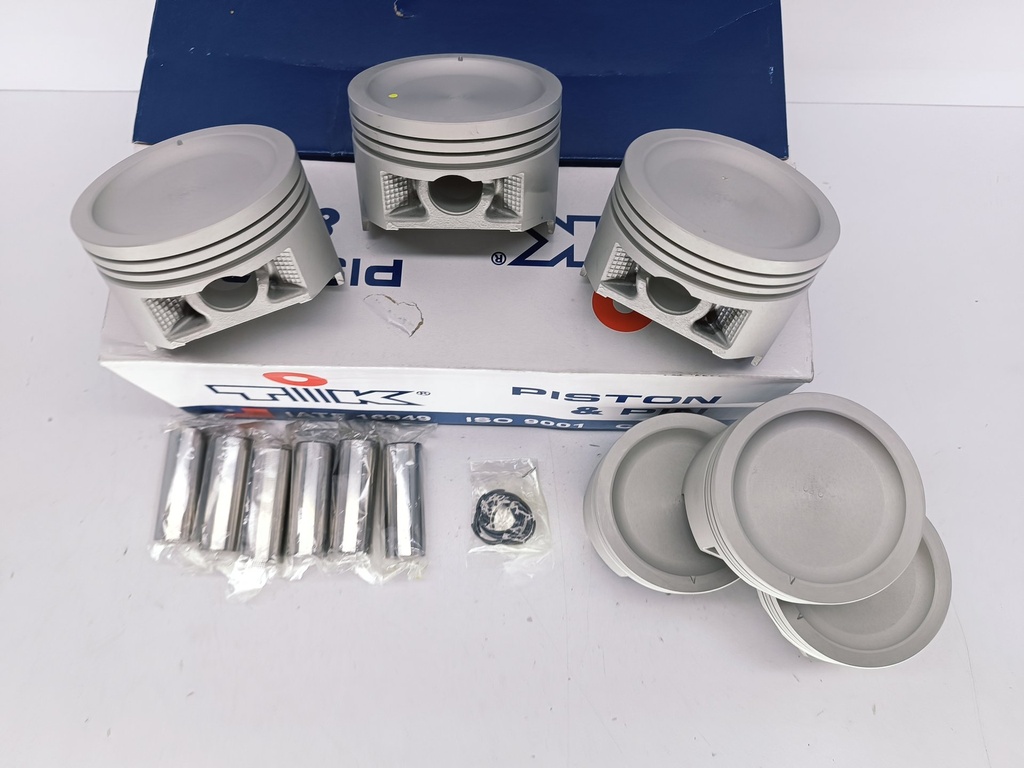 PISTON GRAN VITARA 2.5 (050) (1.2X1.5X2.5 84MM) - Vista 1
