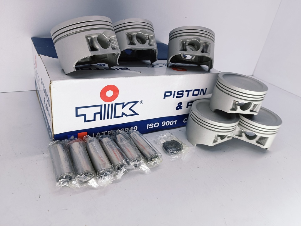 PISTON GRAN VITARA 2.5 (050) (1.2X1.5X2.5 84MM) - Vista 2