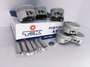 PISTON GRAN VITARA 2.5 (050) (1.2X1.5X2.5 84MM) - Vista 2