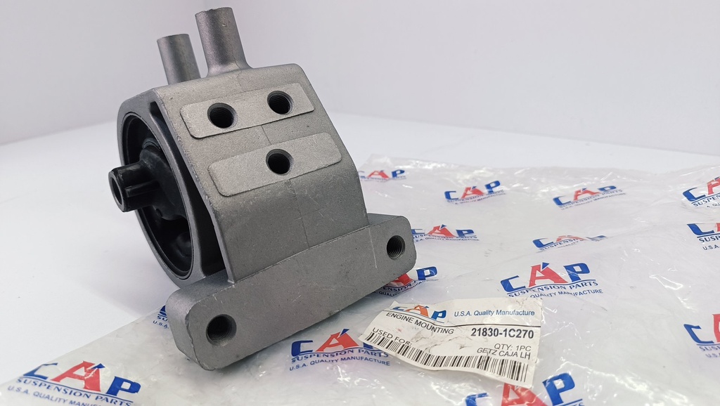 BASE CAJA IZQ AUT HYN GETZ 1.3 1.6 BRISA 1.3 1.6 - Vista 6