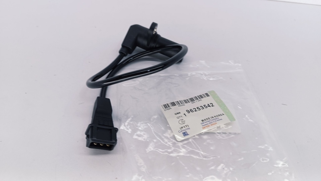 SENSOR POS CIGUEÑAL AVEO OPTRA DESIGN SPARK ( NO LE SIRVE AL AVEO LS) - Vista 1