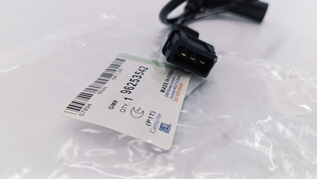SENSOR POS CIGUEÑAL AVEO OPTRA DESIGN SPARK ( NO LE SIRVE AL AVEO LS) - Vista 5
