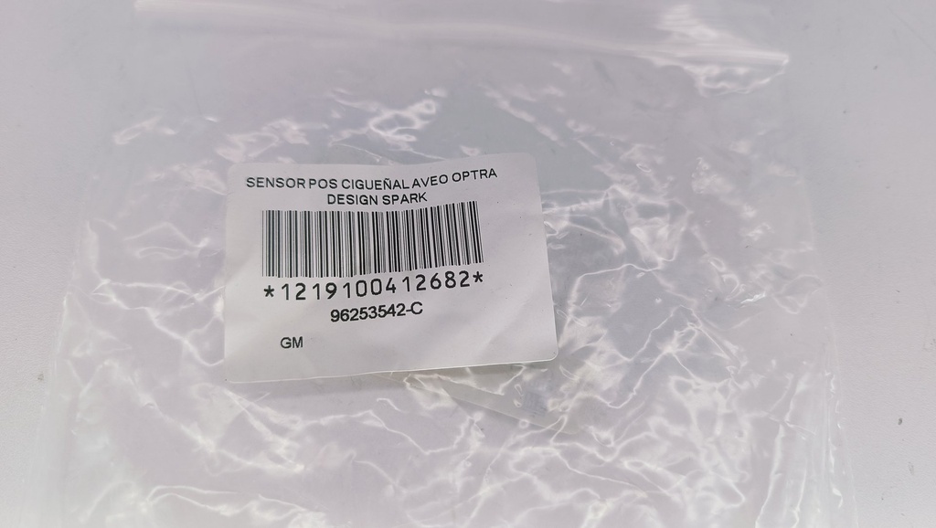 SENSOR POS CIGUEÑAL AVEO OPTRA DESIGN SPARK ( NO LE SIRVE AL AVEO LS) - Vista 6
