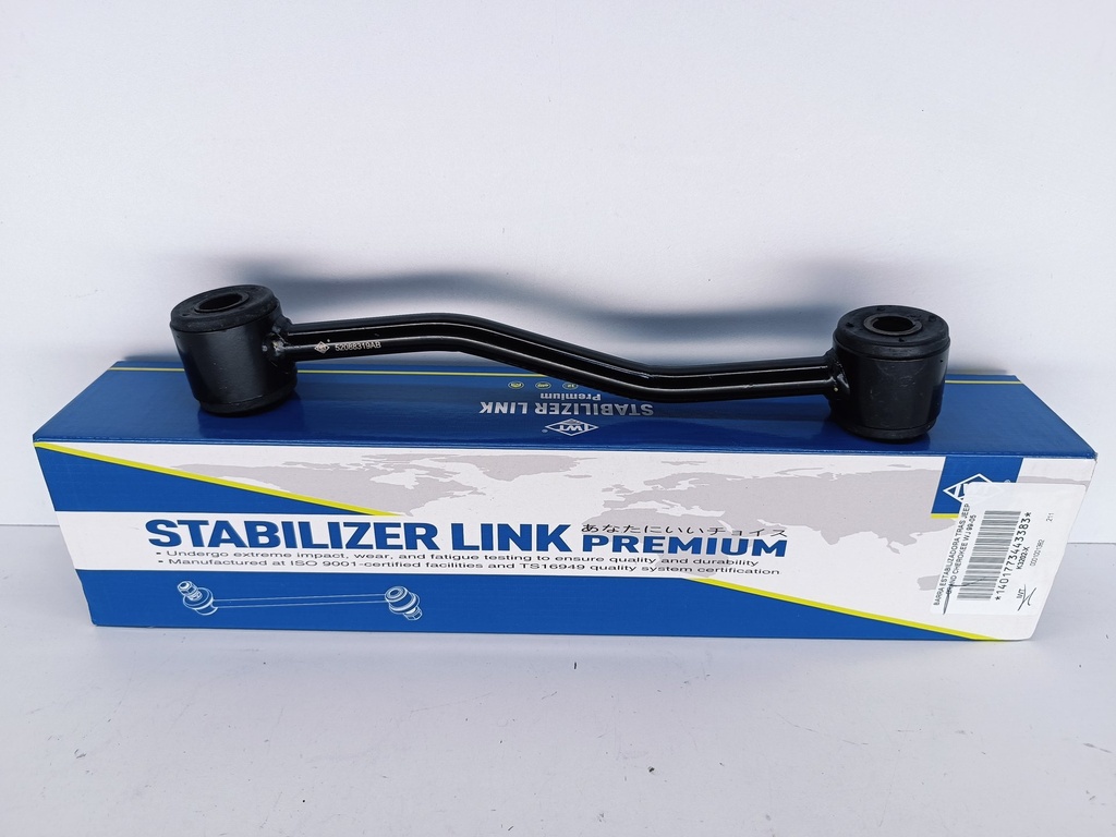 BARRA ESTABILIZADORA TRAS JEEP GRAND CHEROKEE WJ 99-05 - Vista 3