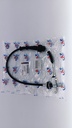 GUAYA CROCHE NISSAN SENTRA B13 B14 - Vista 8