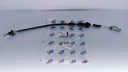 GUAYA CROCHE NISSAN SENTRA B13 B14 - Vista 9