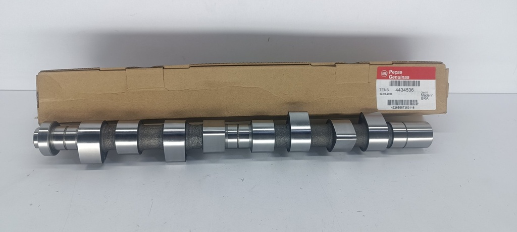 ARBOL LEVA FIAT UNO 1.3 PALIO SIENA 1.3 8V MPI 96-99 - Vista 10