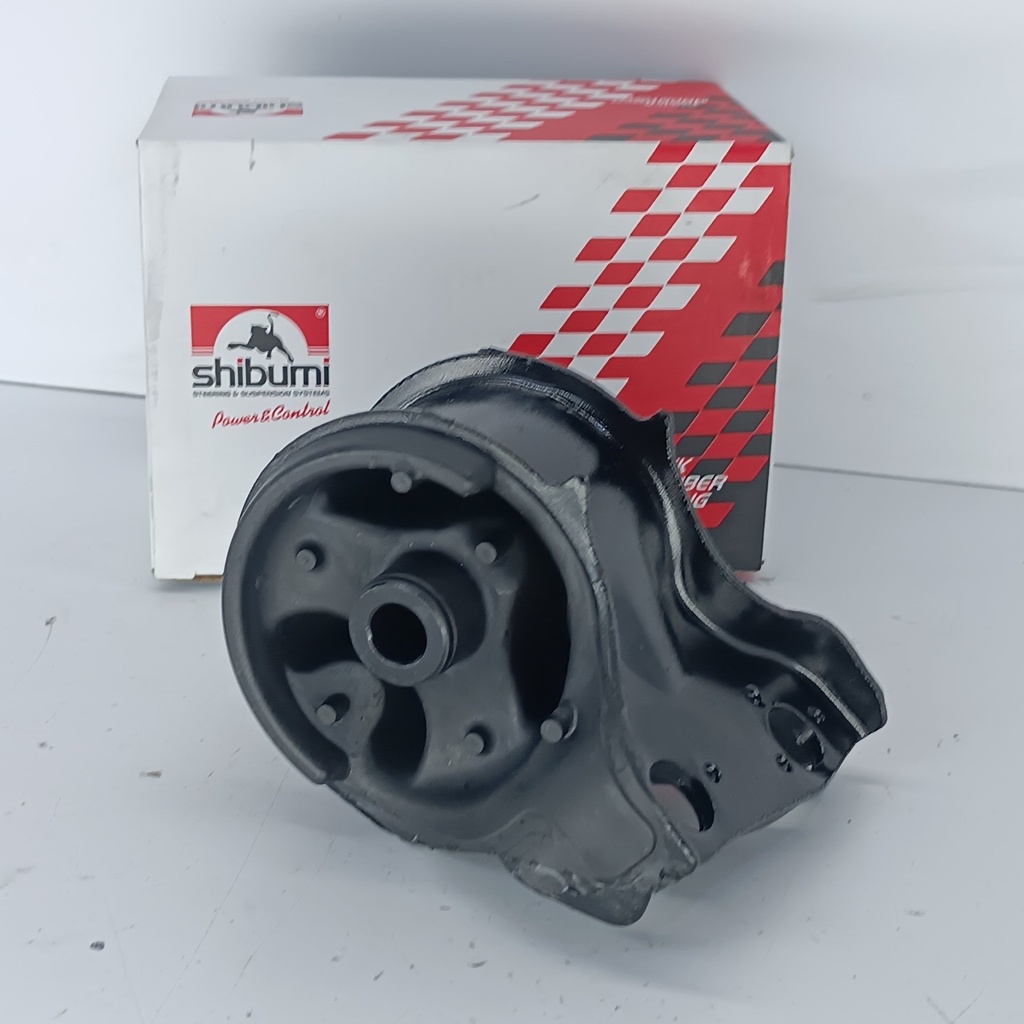 BASE MOTOR IZQ HONDA CIVIC 1.5 92-95 - Vista 3