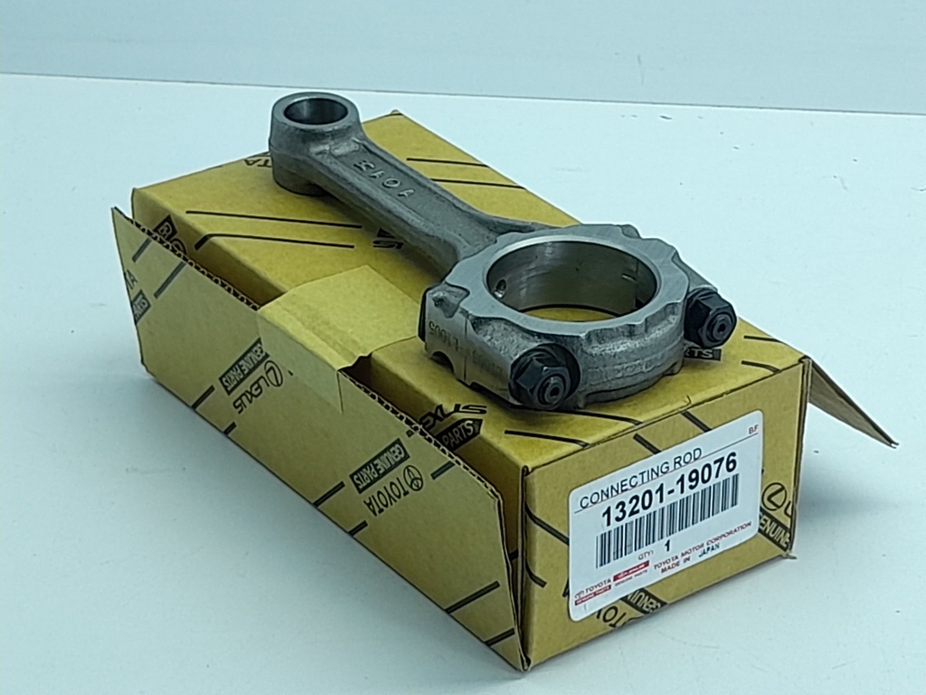 BRAZO DE BIELA MOTOR STARLET - Vista 8