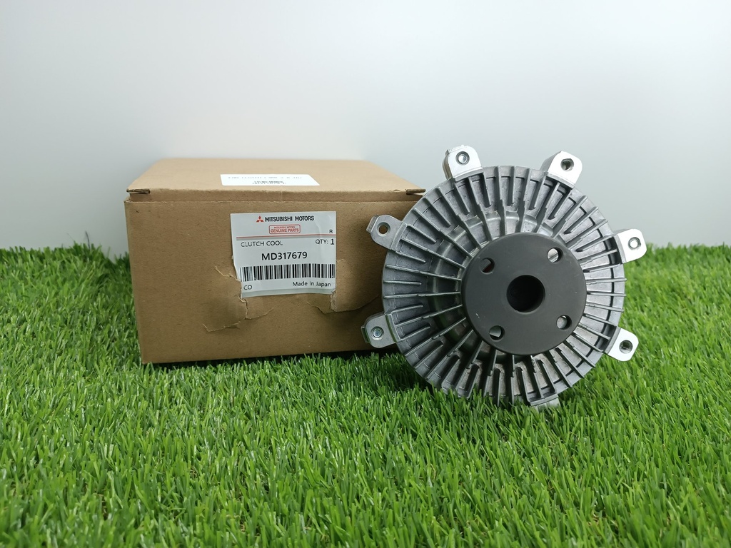 FAN CLUTCH L300 2.0 INY - Vista 1