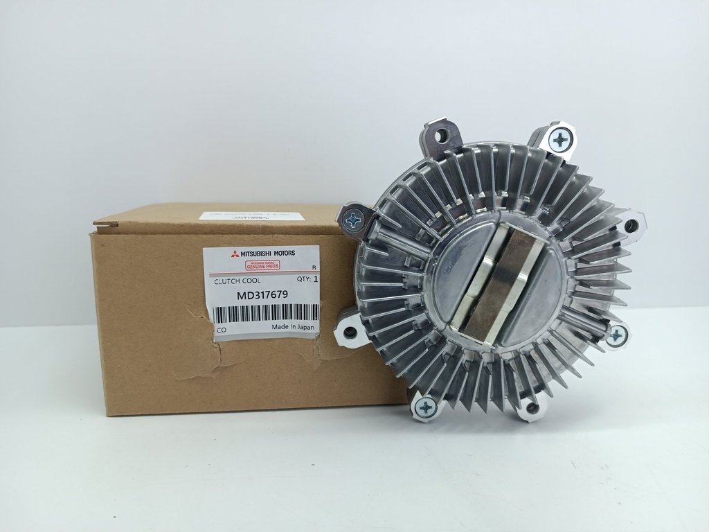 FAN CLUTCH L300 2.0 INY - Vista 2