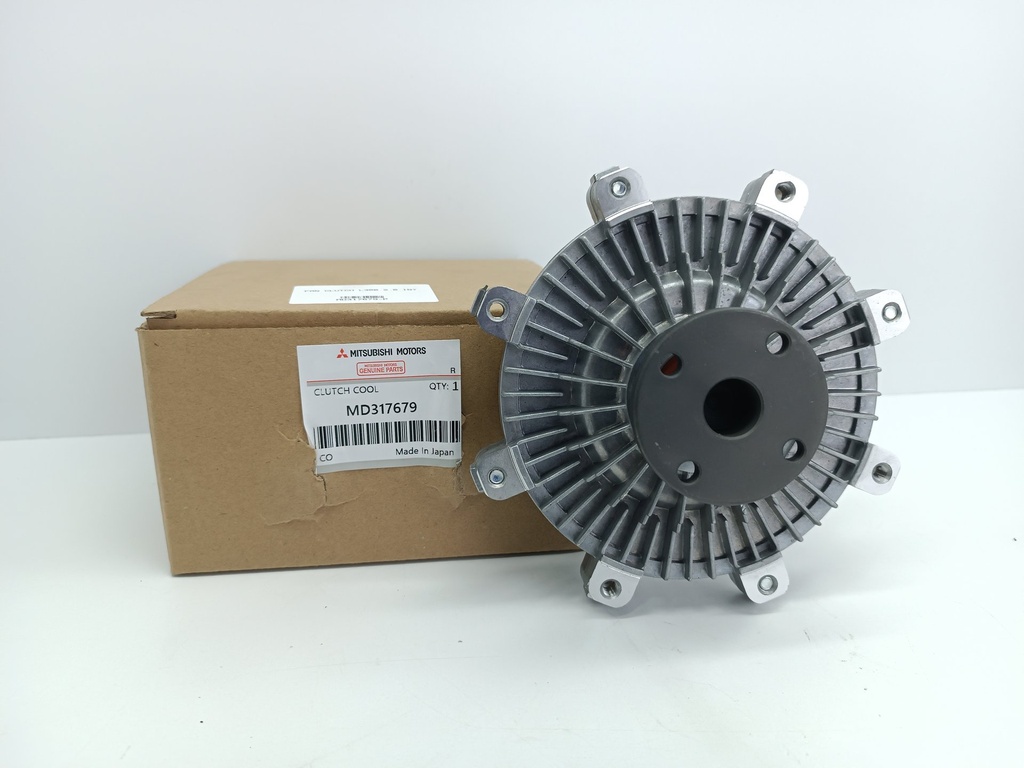 FAN CLUTCH L300 2.0 INY - Vista 3