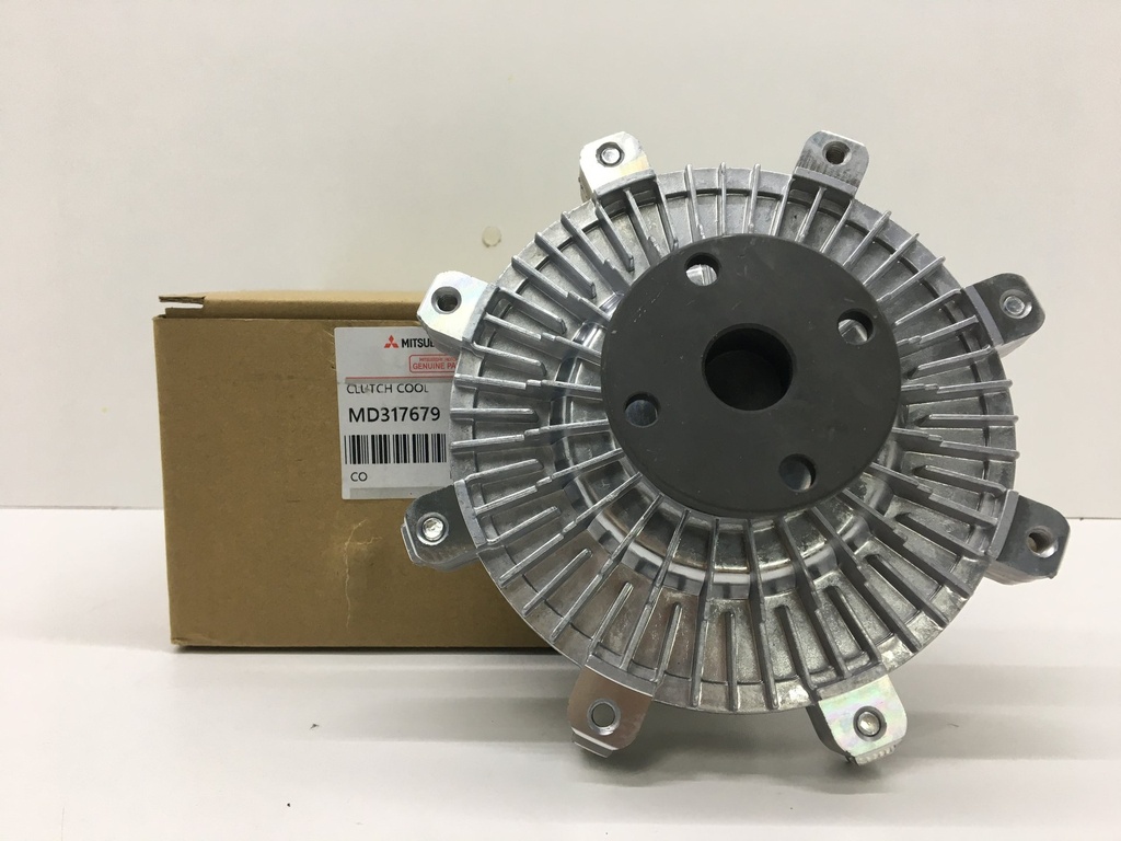FAN CLUTCH L300 2.0 INY - Vista 8