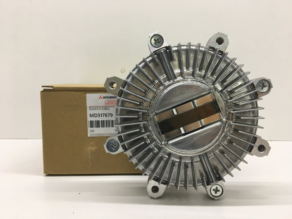 FAN CLUTCH L300 2.0 INY - Vista 9