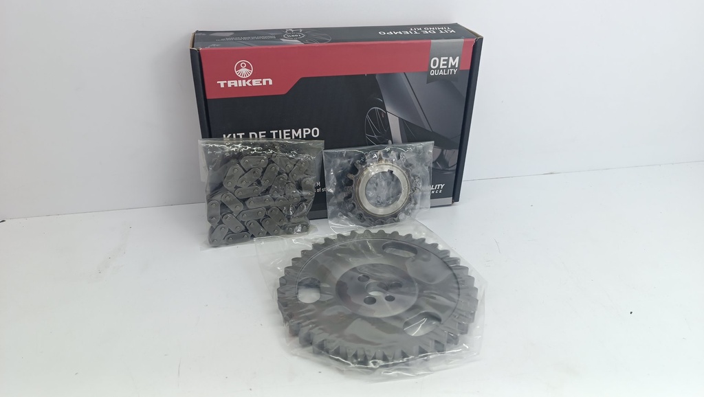 KIT CADENA TIEMPO BLAZER TBI 4.3 262 V6 92-96 (CADENA GRUESA) - Vista 6