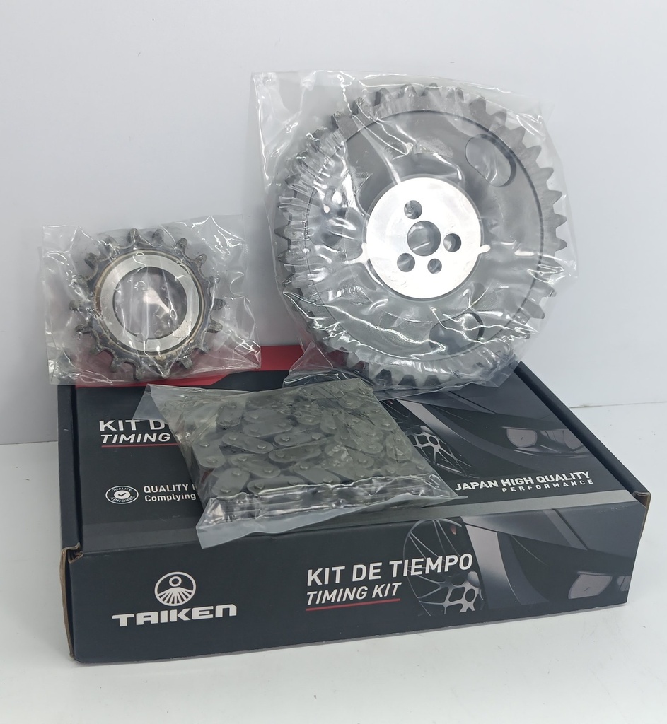KIT CADENA TIEMPO BLAZER TBI 4.3 262 V6 92-96 (CADENA GRUESA) - Vista 7