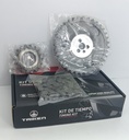 KIT CADENA TIEMPO BLAZER TBI 4.3 262 V6 92-96 (CADENA GRUESA) - Vista 7