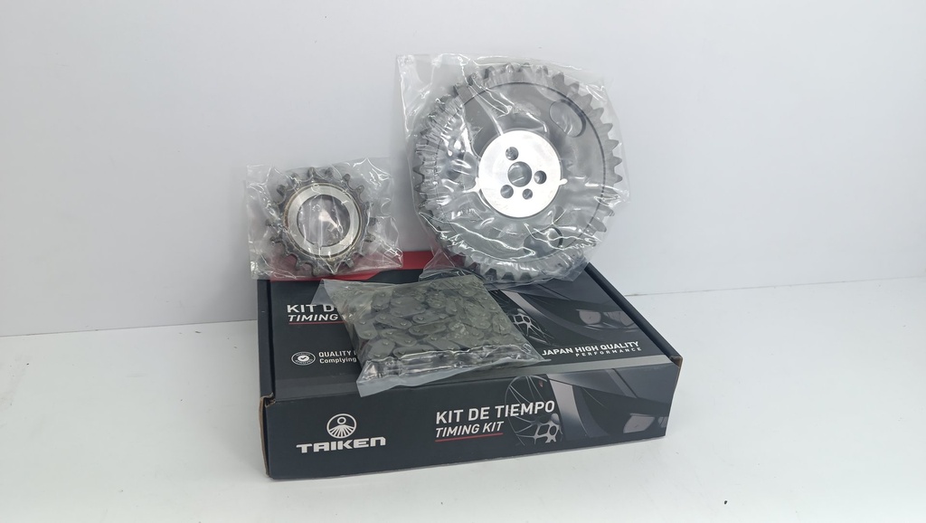 KIT CADENA TIEMPO BLAZER TBI 4.3 262 V6 92-96 (CADENA GRUESA) - Vista 8