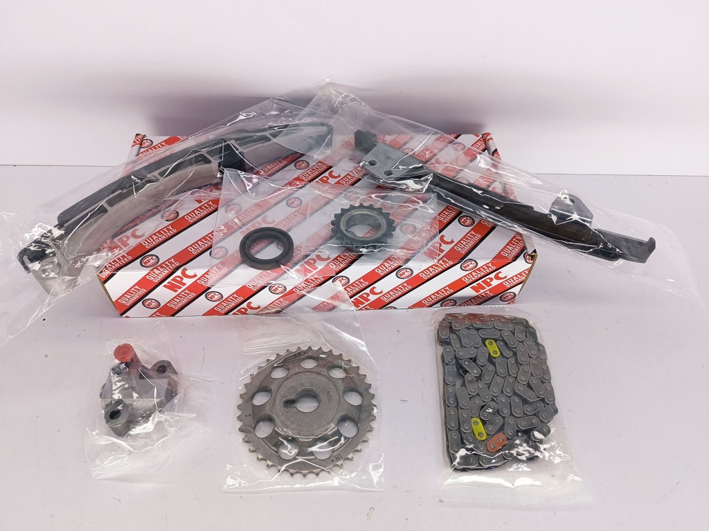 KIT CADENA TIEMPO YARIS 1.3 - Vista 4
