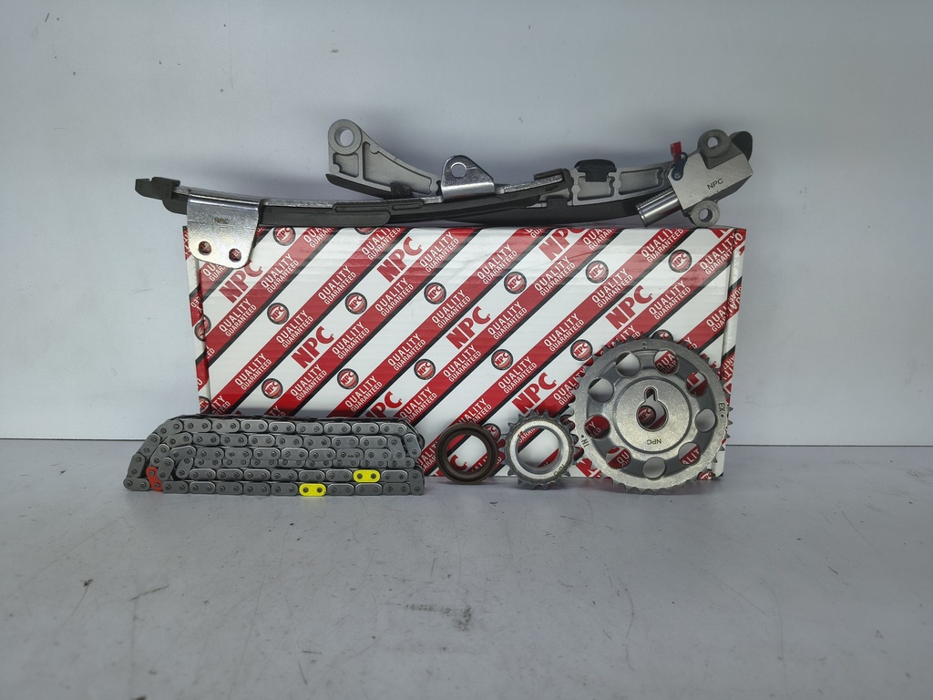 KIT CADENA TIEMPO YARIS 1.3 - Vista 8