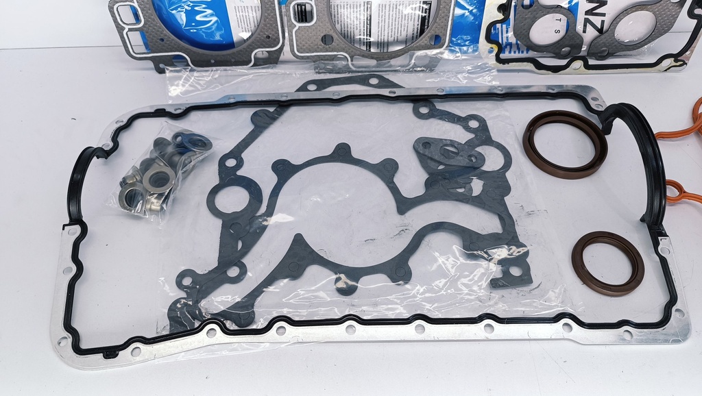 KIT EMPACADURA EXPLORER V6 4.0 INY 4 CADENAS - Vista 2