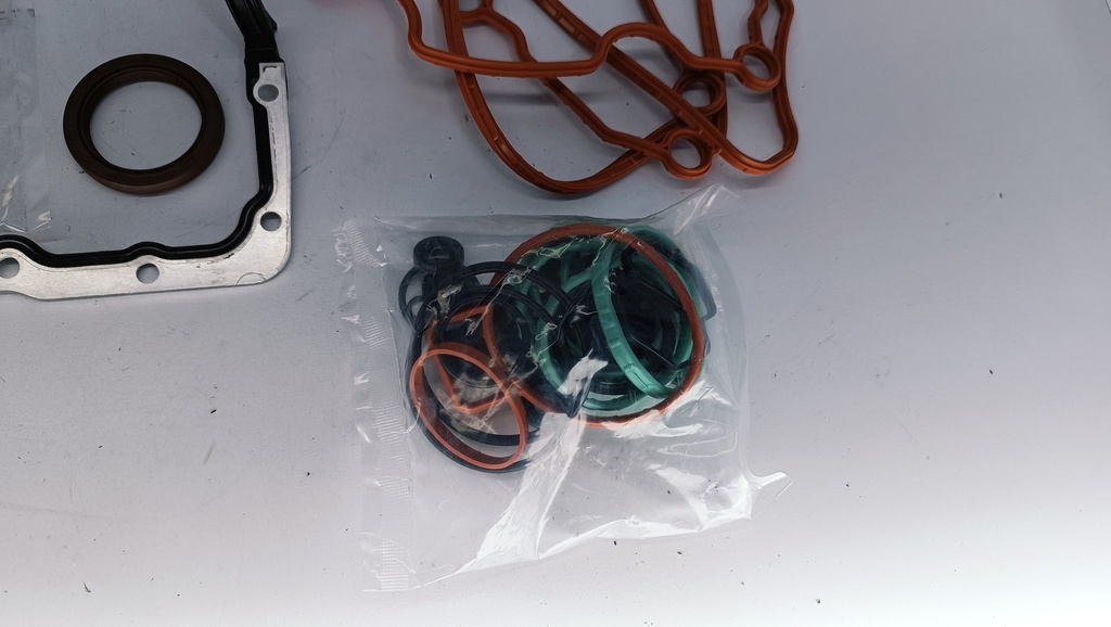 KIT EMPACADURA EXPLORER V6 4.0 INY 4 CADENAS - Vista 4