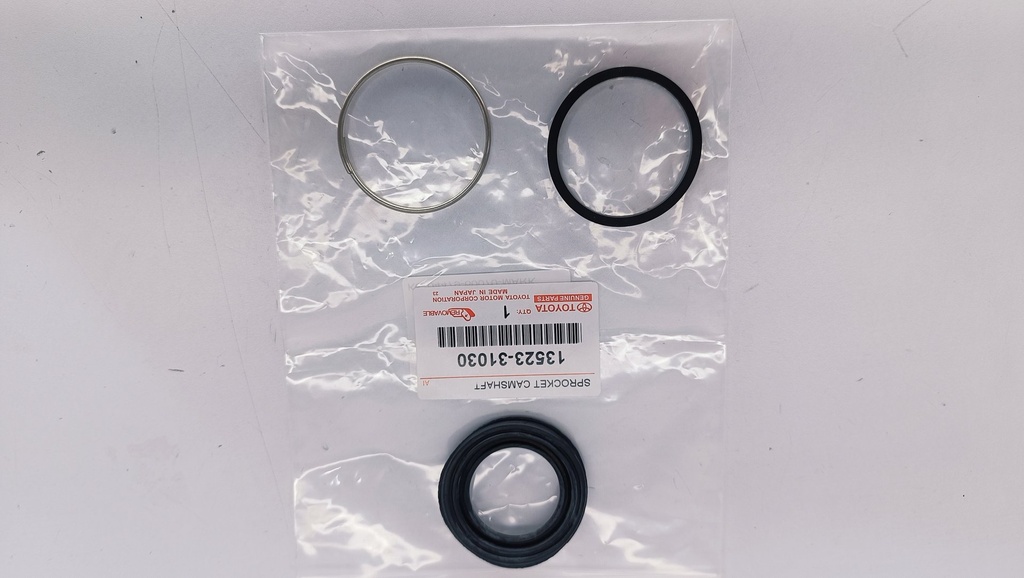 KIT CALIPER MACHITO 24V. MACHO CHASSIS LARGO V6 02/11 PAST. D772-76390 43MM - Vista 2