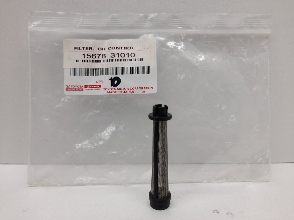 MICROFILTRO 1GR FORTUNER KAVAK 4RUNNER - Vista 1