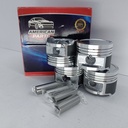 PISTON ACCENT DODGE BRISA GETZ 1.3 (040) 96-07 (1.5X1.5X3 71.5MM) - Vista 3