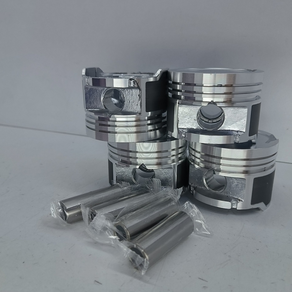 PISTON ACCENT DODGE BRISA GETZ 1.3 (040) 96-07 (1.5X1.5X3 71.5MM) - Vista 6