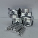 PISTON ACCENT DODGE BRISA GETZ 1.3 (040) 96-07 (1.5X1.5X3 71.5MM) - Vista 7