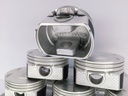 PISTON FUSION ESCAPE 3.0 (020) 1.2X1.5X2.5 89MM - Vista 5