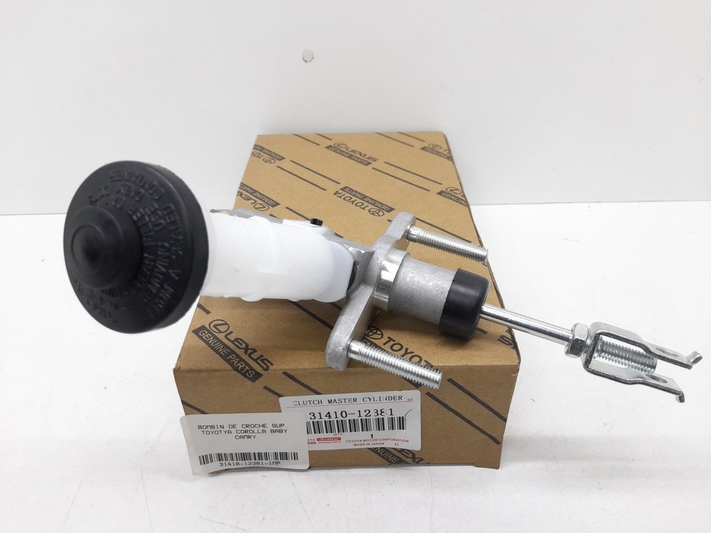BOMBA CROCHE COROLLA ARAYA BABY CAMRY SAPITO PANTALLITA 1.6 1.8 92-02 - Vista 1