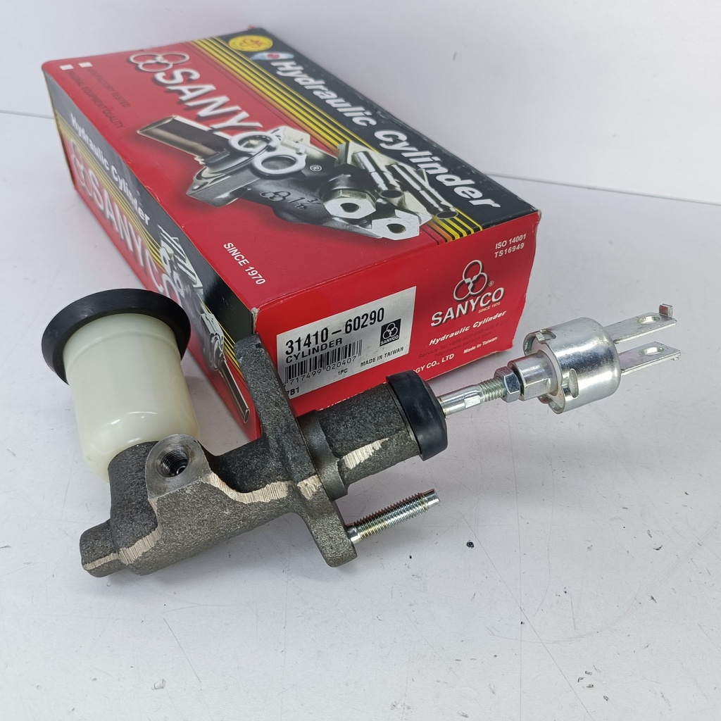 BOMBA CROCHE FJ70 75 MACHITO 3F - Vista 5