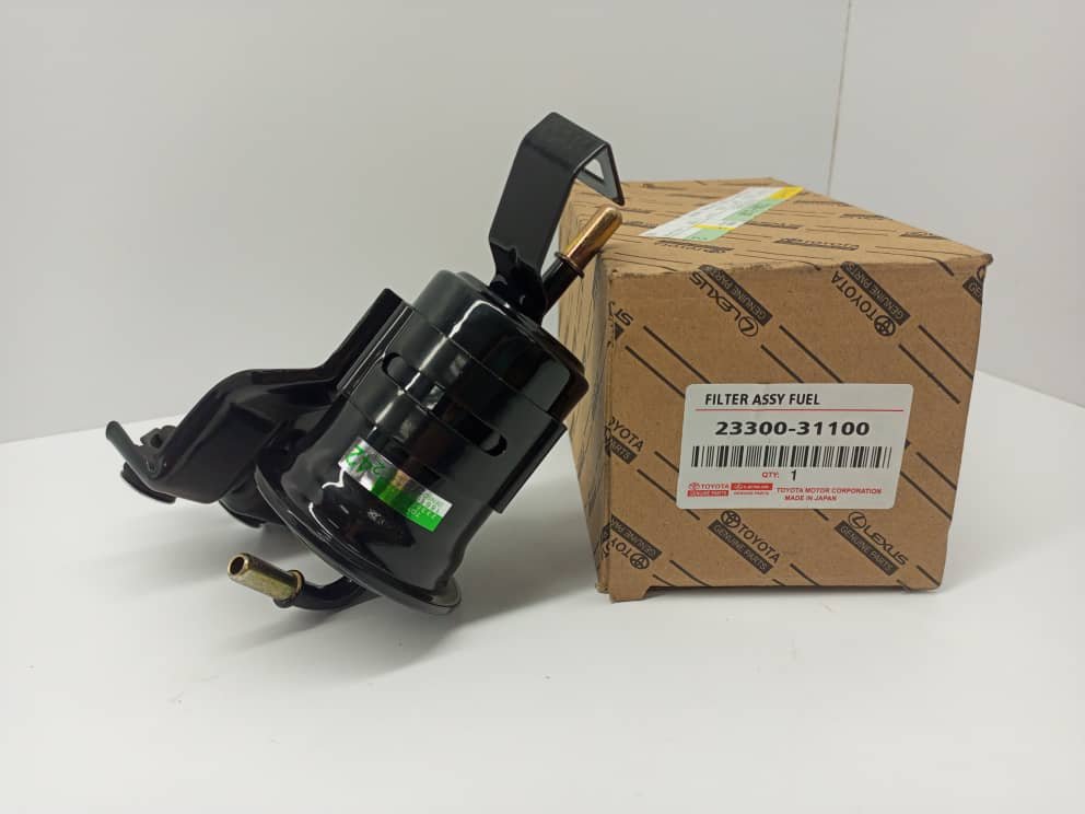 FILTRO GASOLINA FJ FORTUNER HILUX KAVAK 2.7 4.0 04-15 - Vista 1