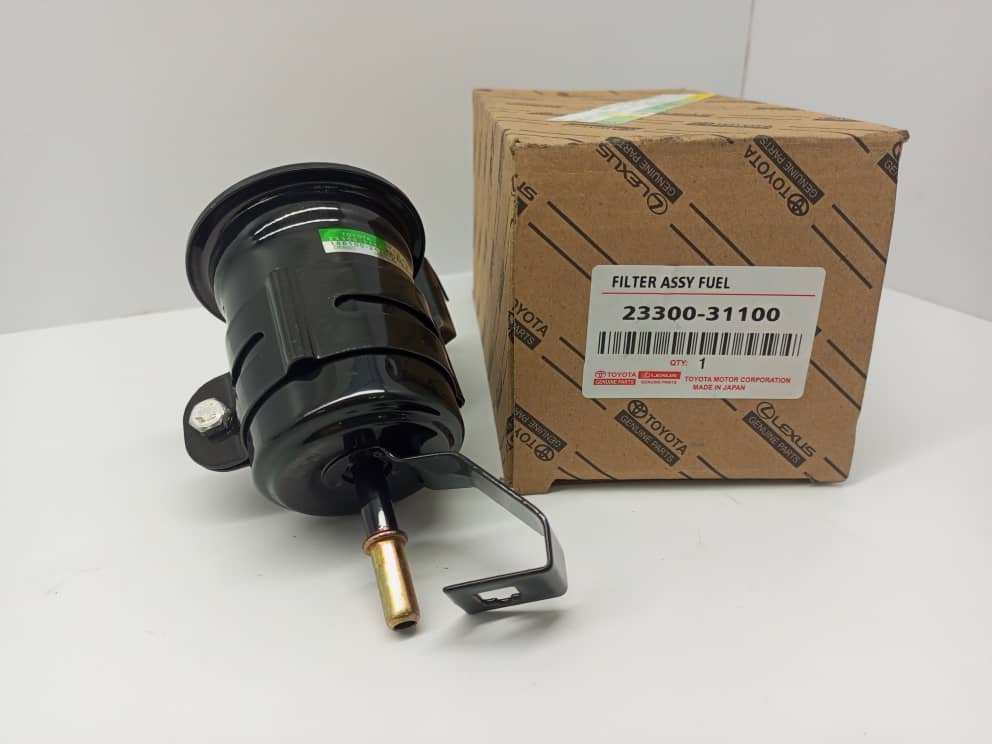 FILTRO GASOLINA FJ FORTUNER HILUX KAVAK 2.7 4.0 04-15 - Vista 2