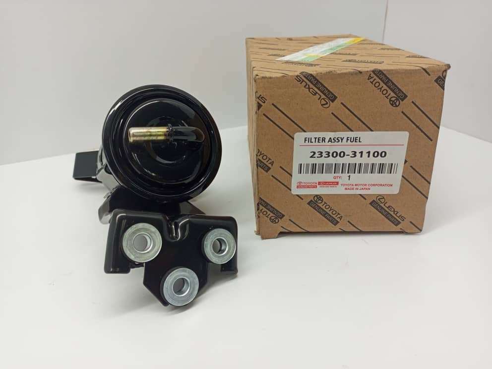 FILTRO GASOLINA FJ FORTUNER HILUX KAVAK 2.7 4.0 04-15 - Vista 3