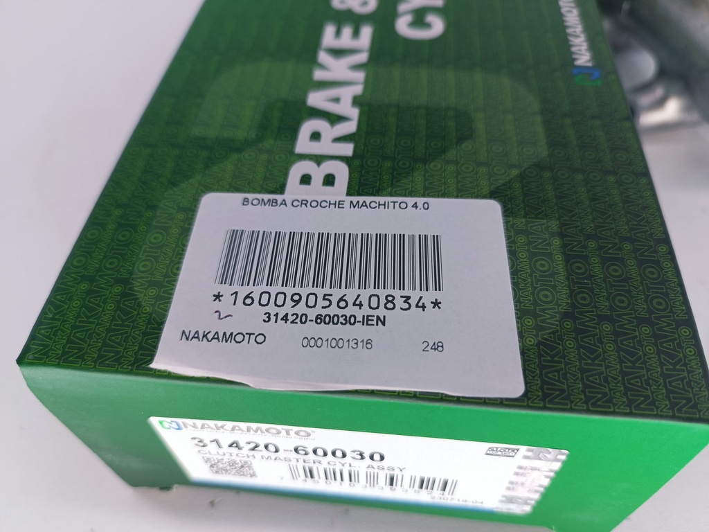 BOMBA CROCHE MACHITO 4.0 - Vista 5