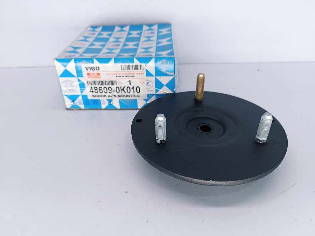 BASE AMORTIGUADOR DELT RUNNER PRADO MERU 95-02 - Vista 1