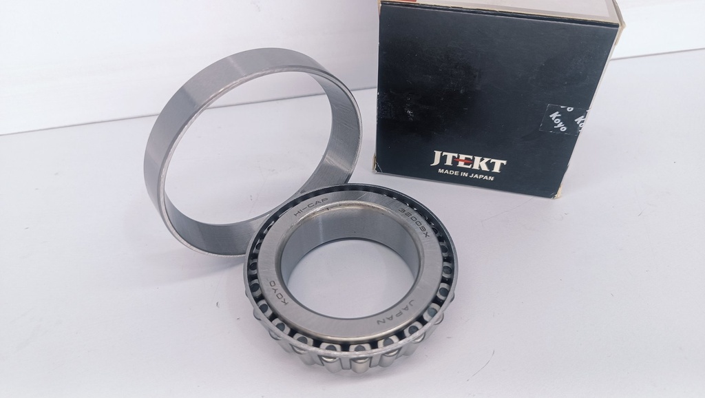 ROLINERA DELT EXTERNA LUV DMAX 3.5 - Vista 1