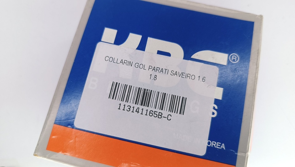 COLLARIN GOL PARATI SAVEIRO 1.6 1.8 - Vista 4