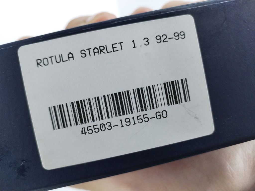 ROTULA STARLET 1.3 92-99 - Vista 7