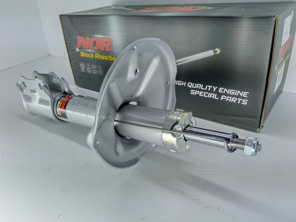 AMORTIGUADOR TRAS HYUNDAI ACCENT 98-06 LH - Vista 1