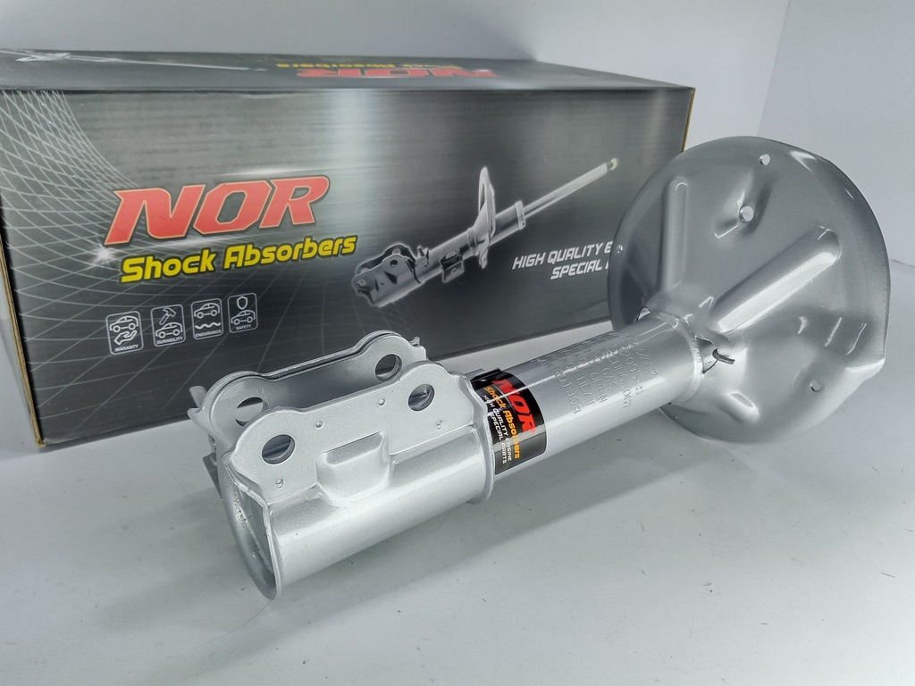 AMORTIGUADOR TRAS HYUNDAI ACCENT 98-06 LH - Vista 2