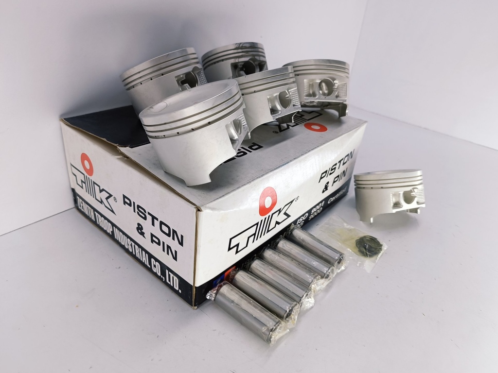 PISTON GRAN VITARA 2.5 (STD) (1.2X1.5X2.5 84MM) - Vista 2