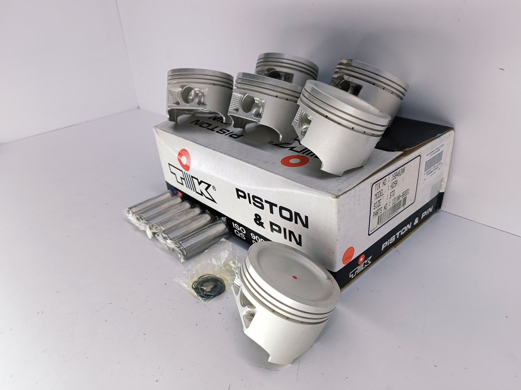 PISTON GRAN VITARA 2.5 (STD) (1.2X1.5X2.5 84MM) - Vista 3