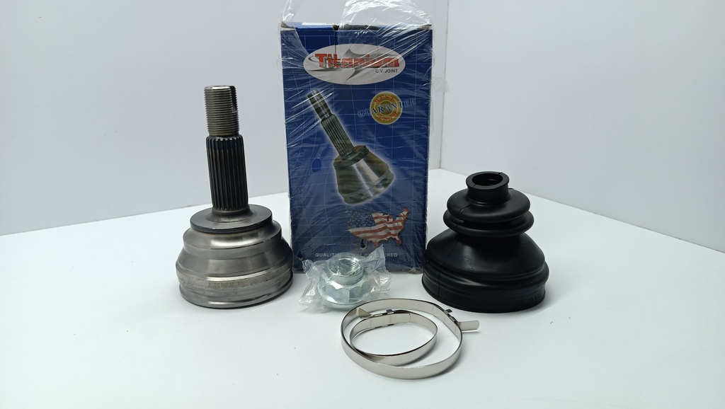 PUNTA TRIPOIDE YARIS SOL AUT S/ABS R/INT C/ABS 99-05 23X24X58 - Vista 3