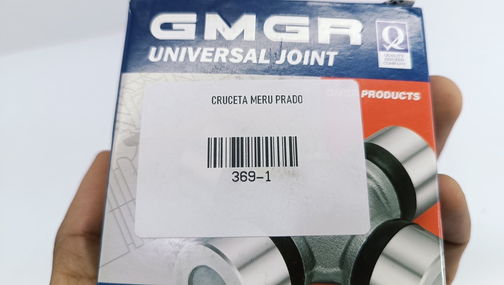 CRUCETA MERU PRADO - Vista 6