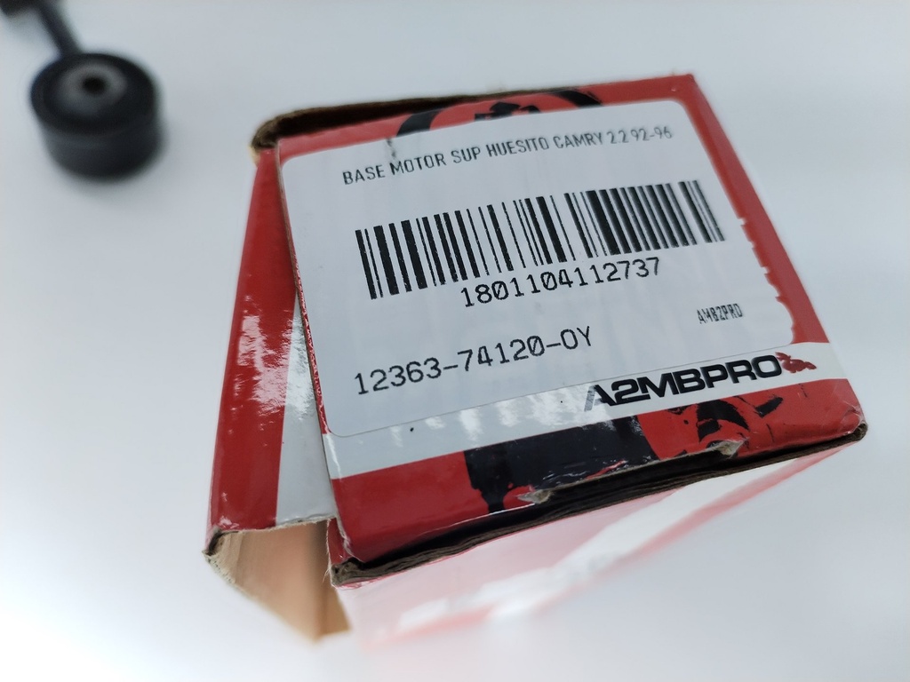 BASE MOTOR HUESO DER CAMRY 2.2 92-96 - Vista 8